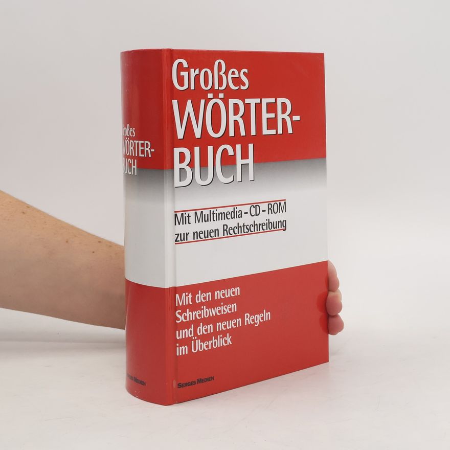 Autorenkollektiv Großes Wörterbuch