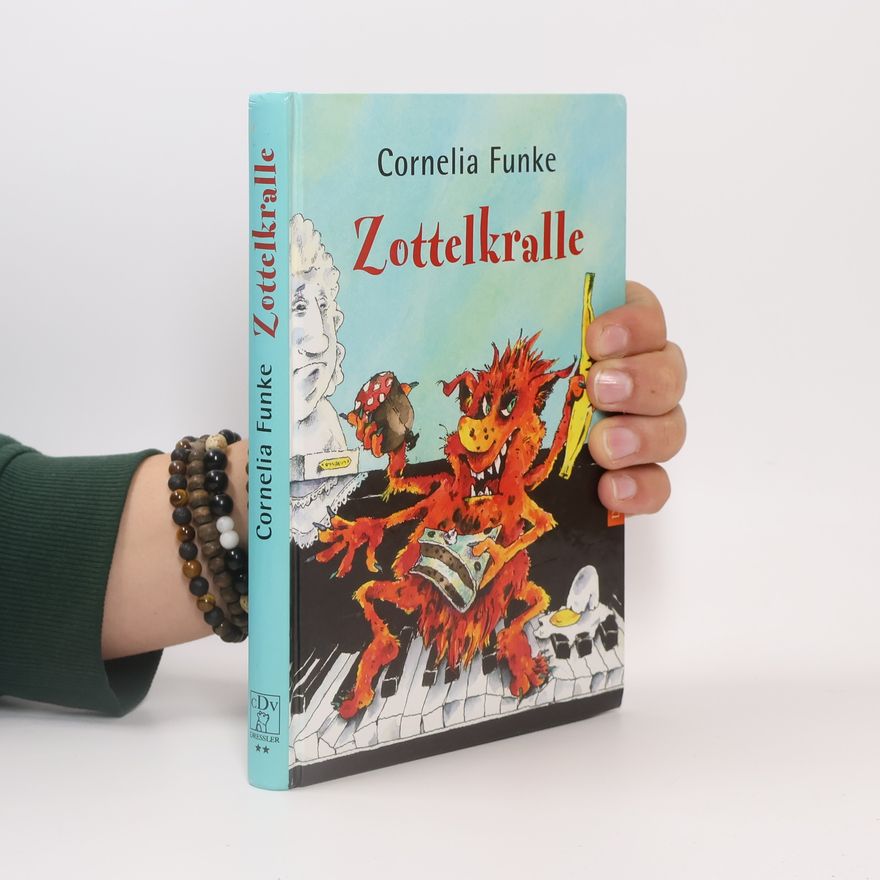 Cornelia Funke Zottelkralle