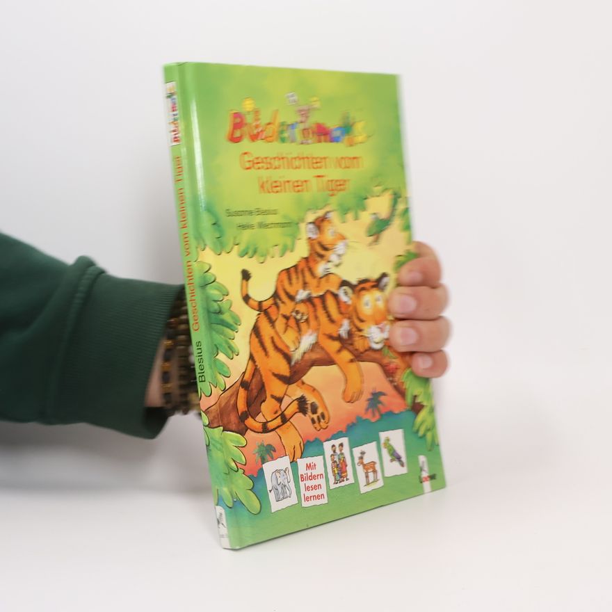 Susanne Blesius Bildermaus-Geschichten vom kleinen Tiger