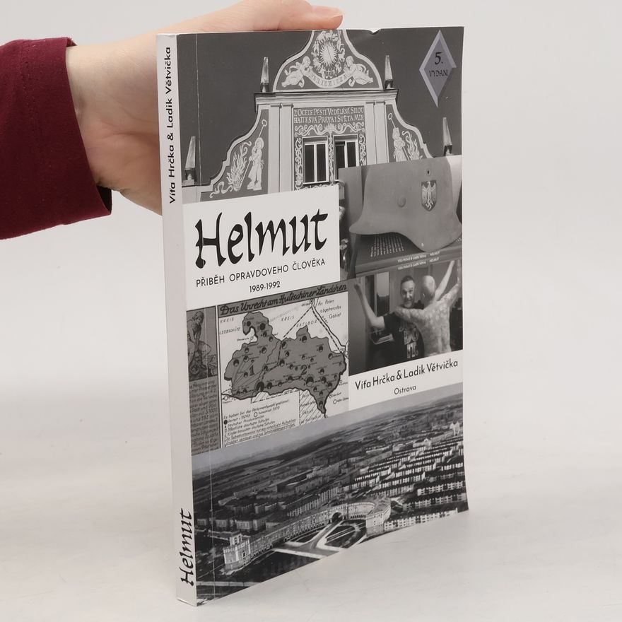 Vítězslav Hrčka Helmut