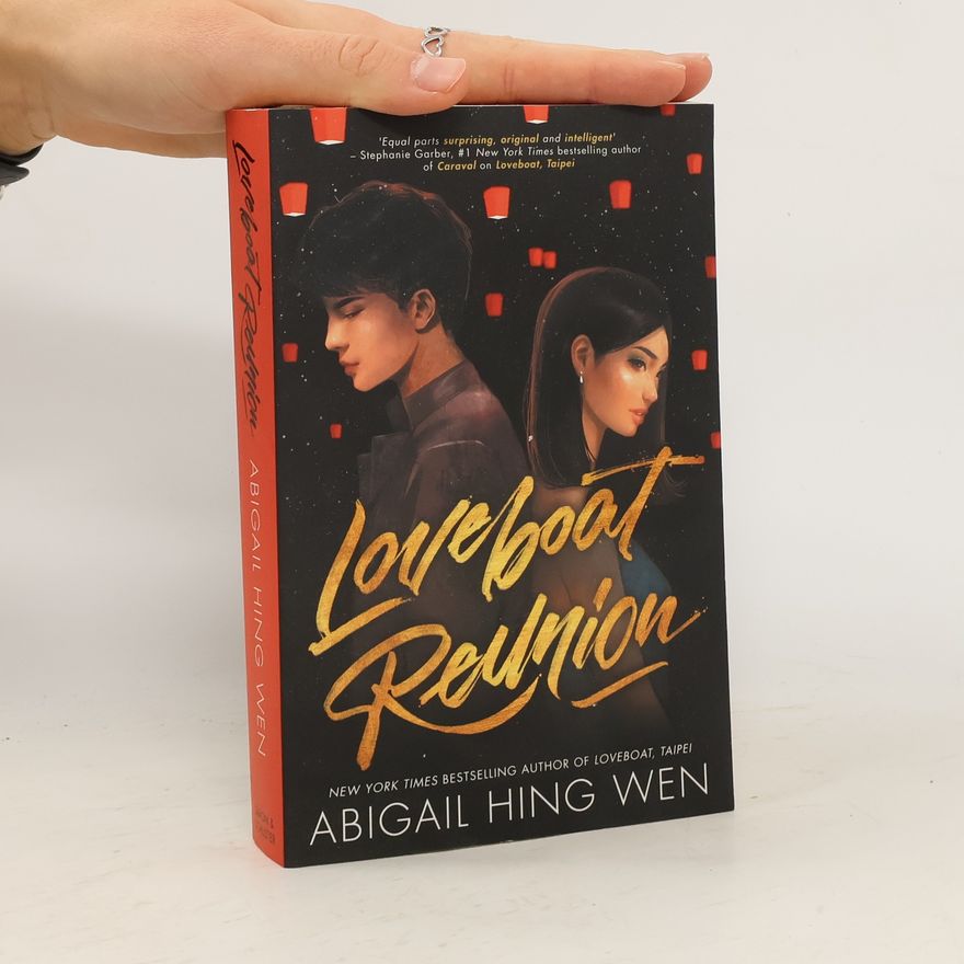 Abigail Hing Wen Loveboat Reunion
