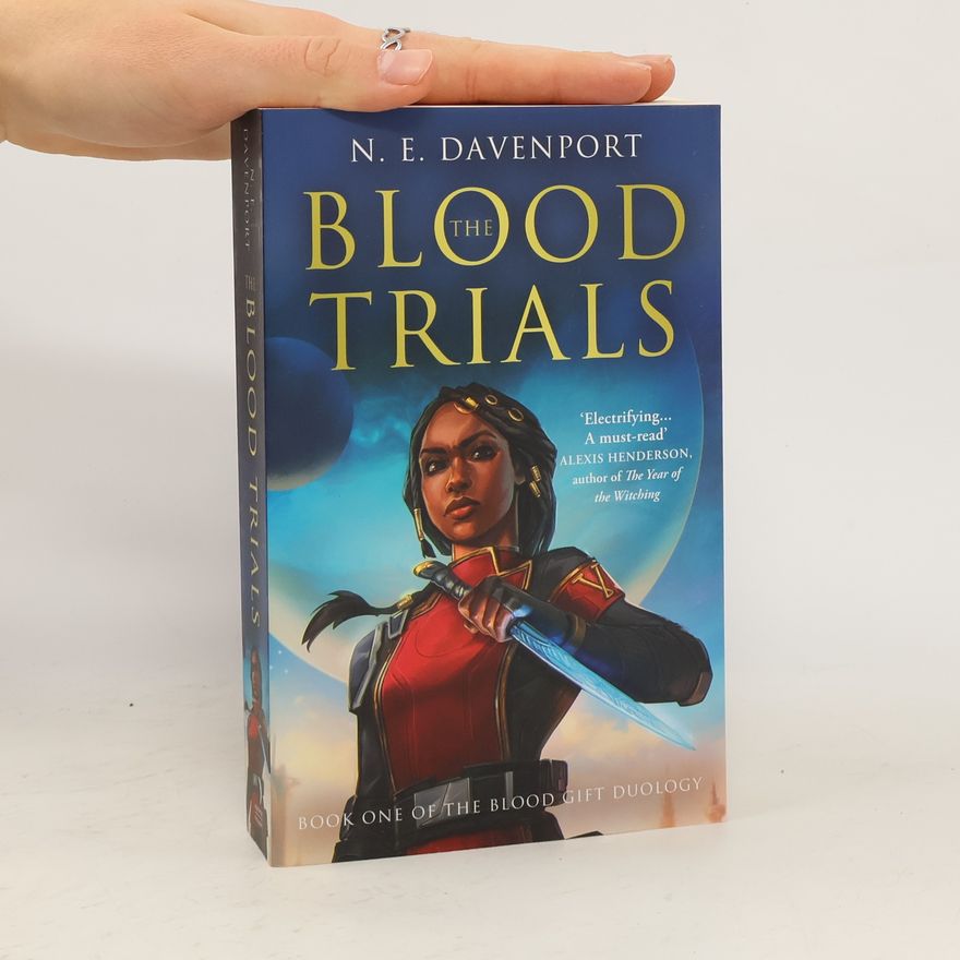 N. E. Davenport The Blood Trials