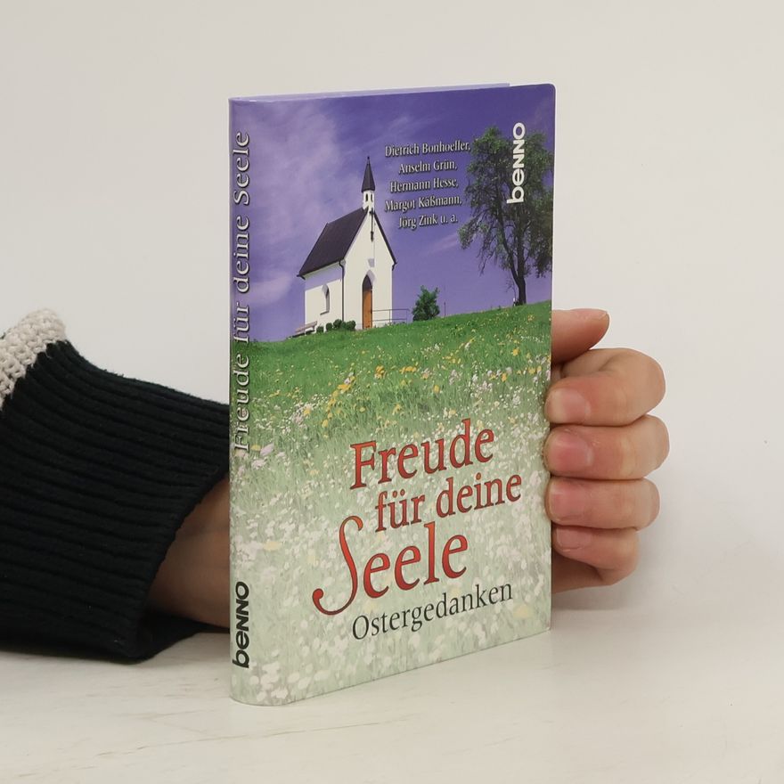Dietrich Bonhoeffer Freude für deine Seele