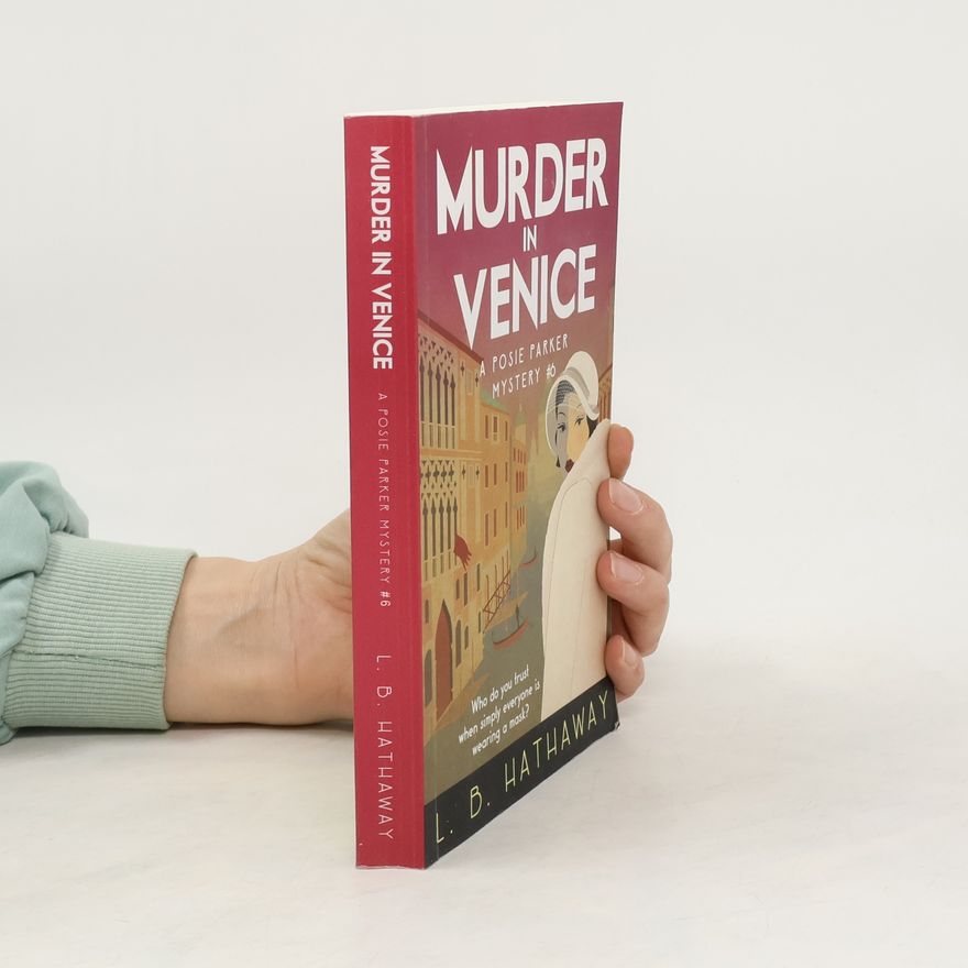L. B. Hathaway Murder in Venice