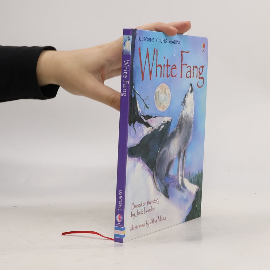 Jack London White fang