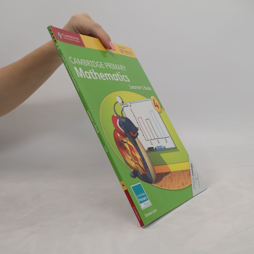 Emma Marlowe Cambridge Primary Mathematics Stage 4 Learner's Book