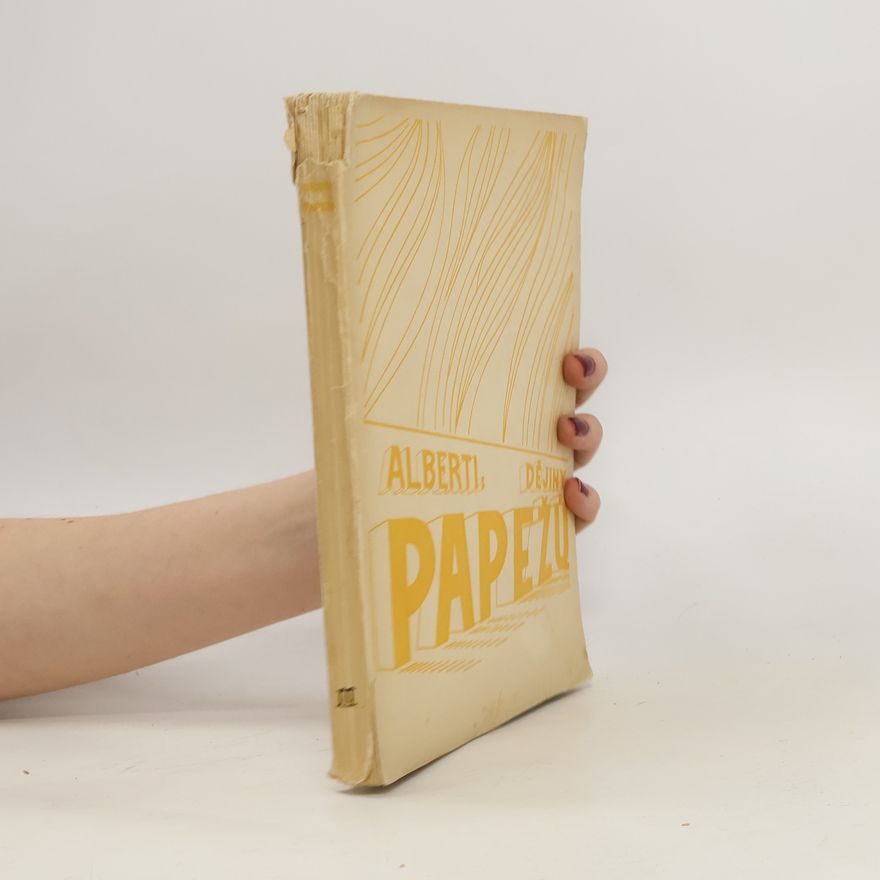P. Alberti Dějiny papežů. Papežové IV