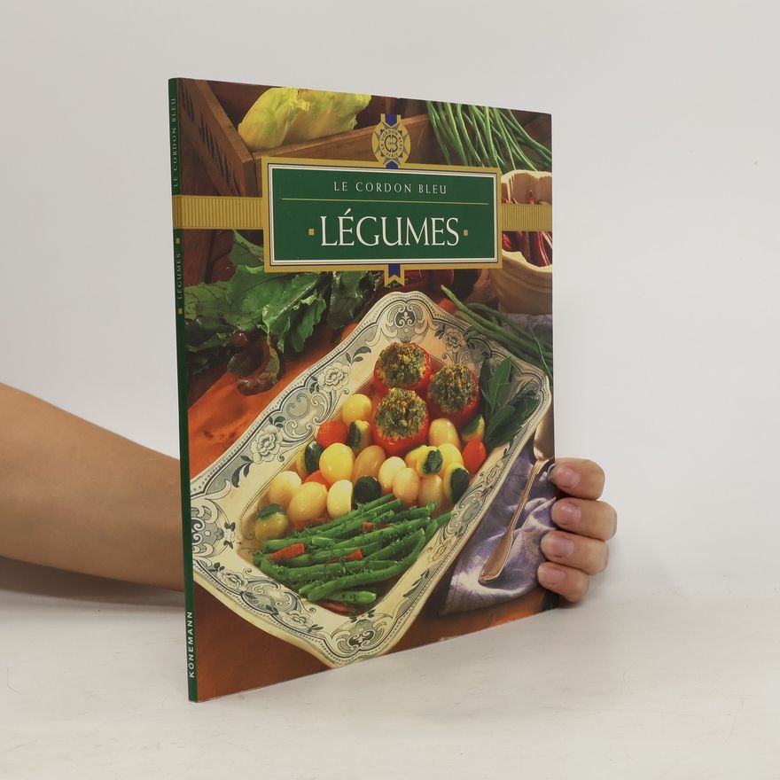 Le Cordon bleu Légumes