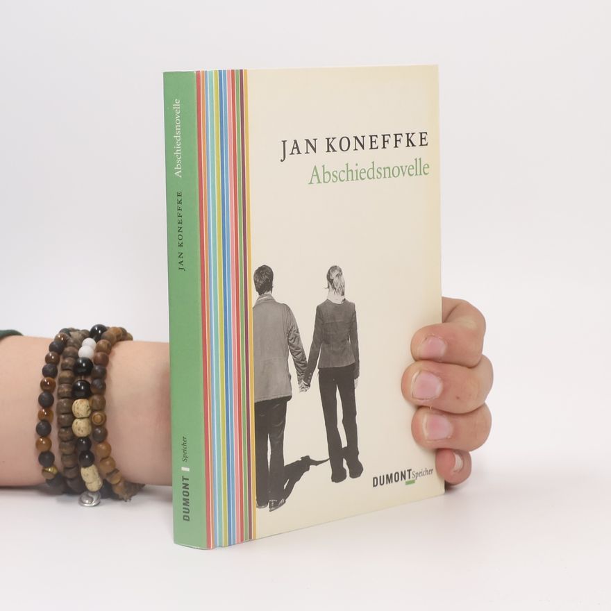 Jan Koneffke Abschiedsnovelle
