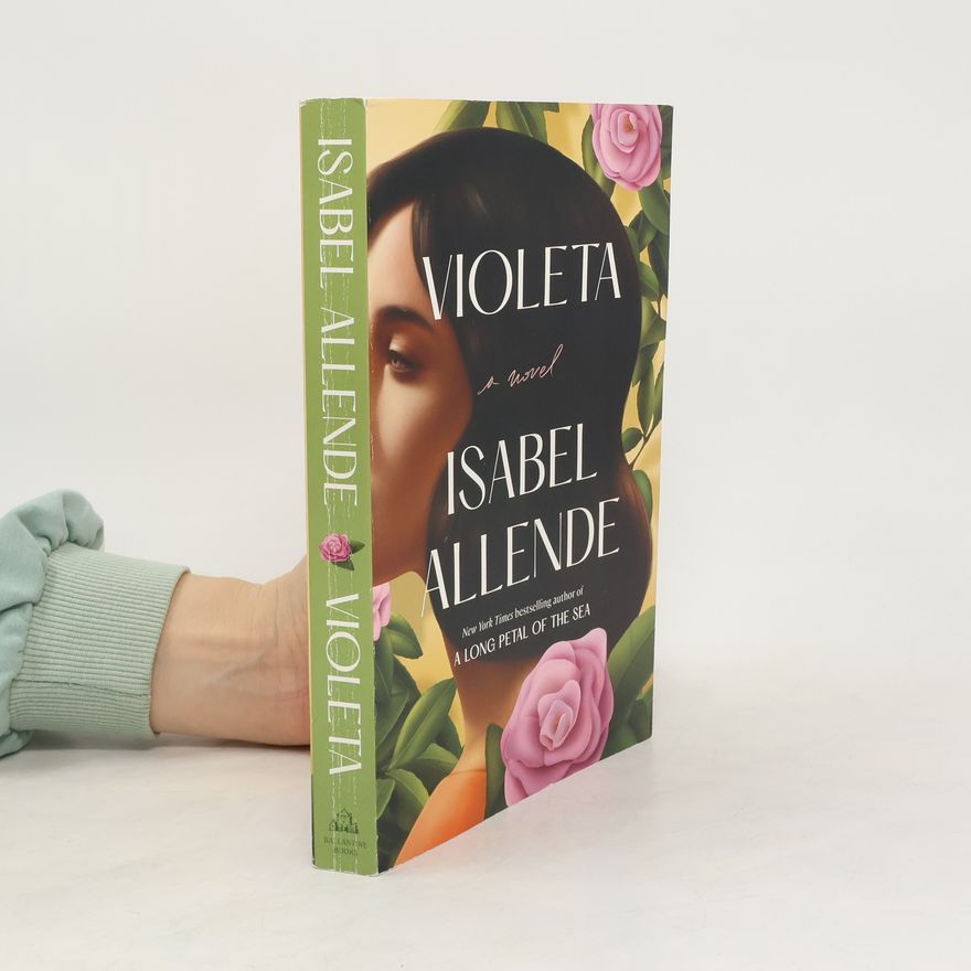 Isabel Allende Violeta [English Edition]