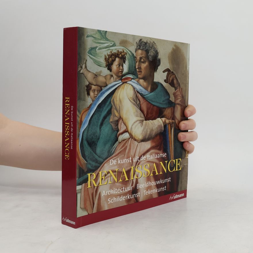 Rolf Toman De kunst uit de Italiaanse renaissance