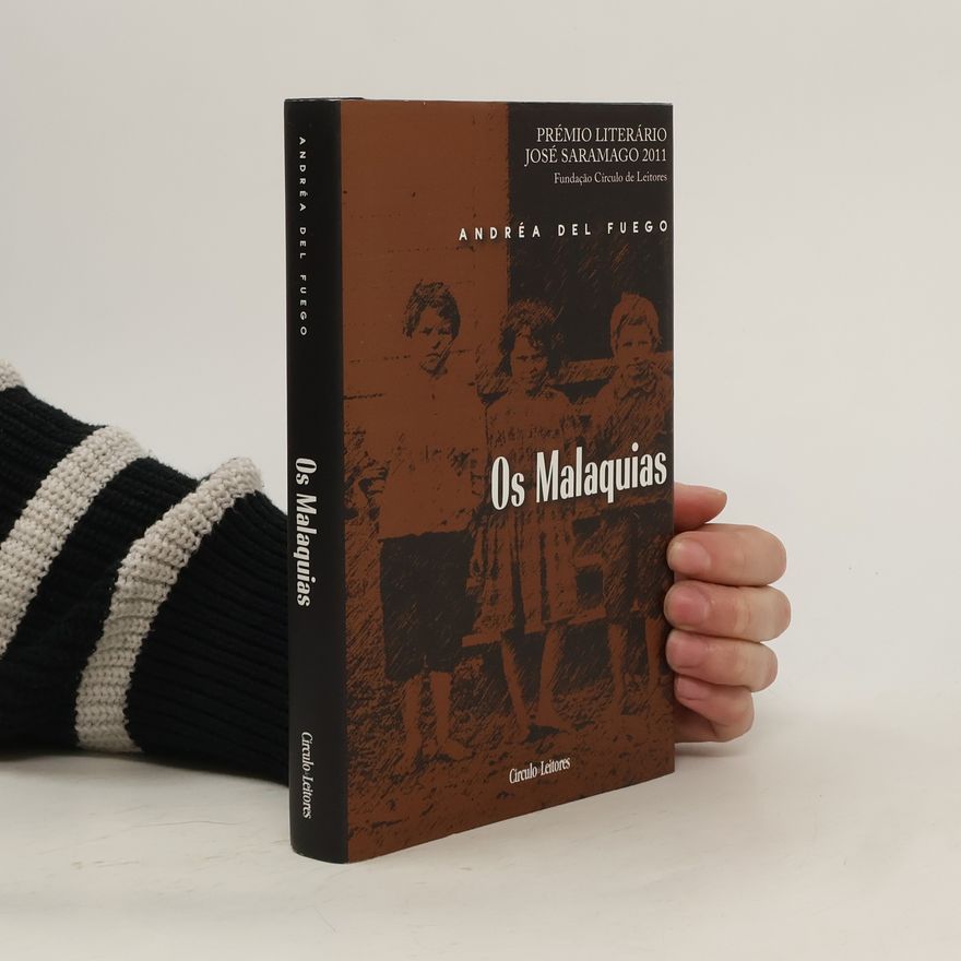 Andréa Del Fuego Os Malaquias