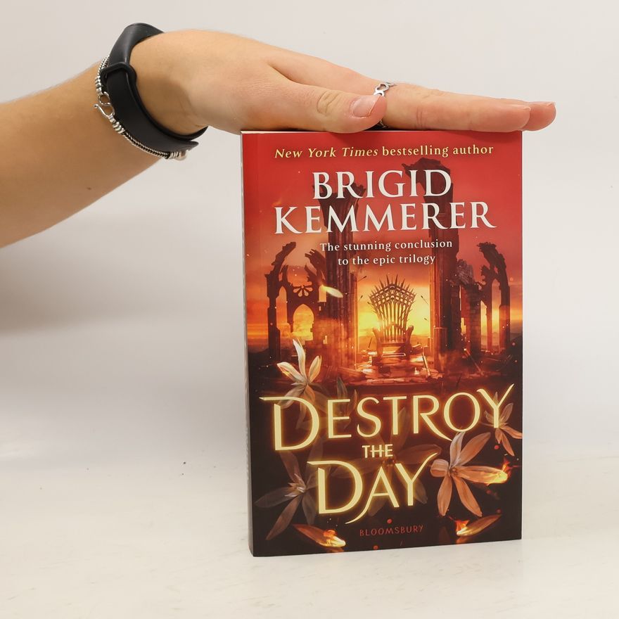 Brigid Kemmerer Destroy the Day