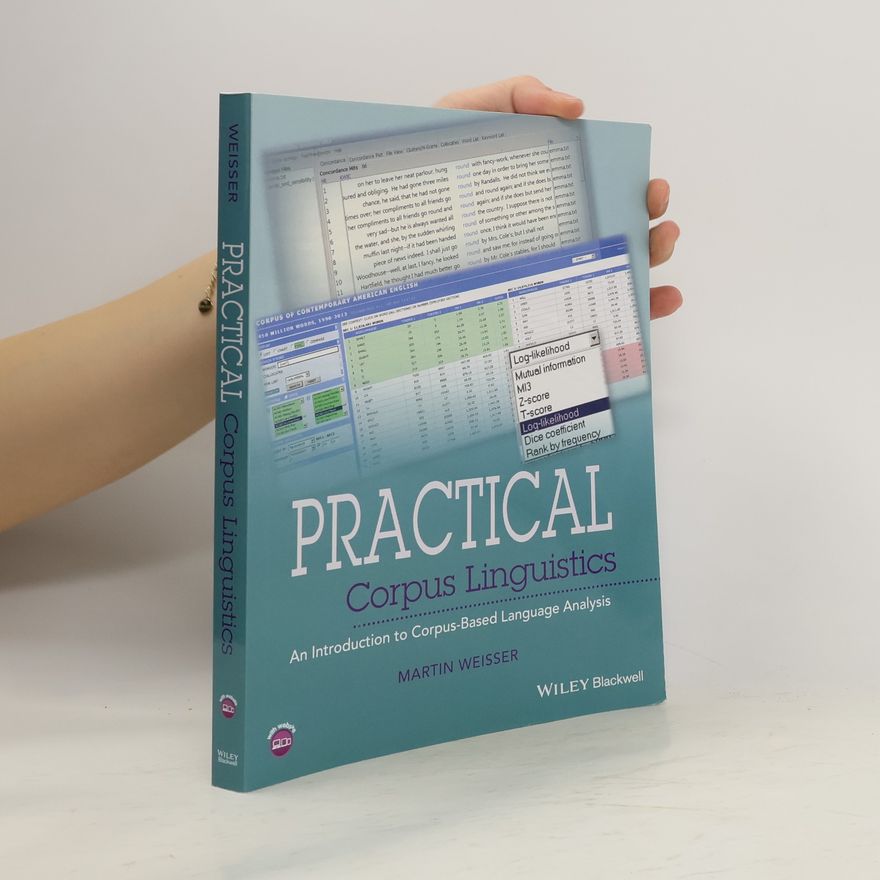 Martin Weiser Practical Corpus Linguistics