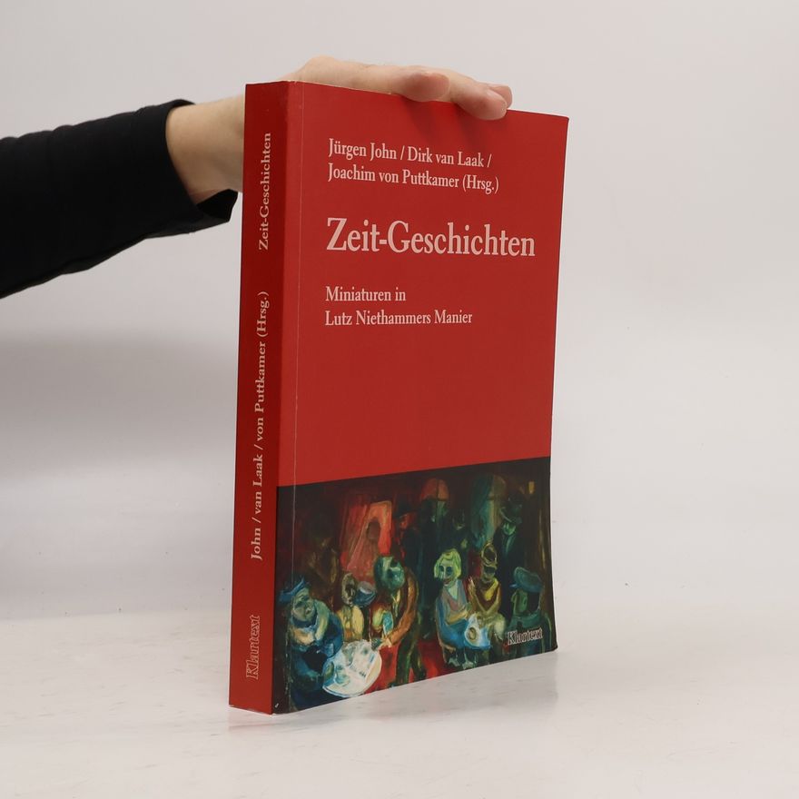 Jürgen John Zeit-Geschichten