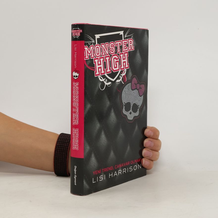 Lisi Harrison Monster High