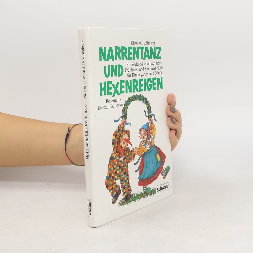 Autorenkollektiv Narrentanz und Hexenreigen
