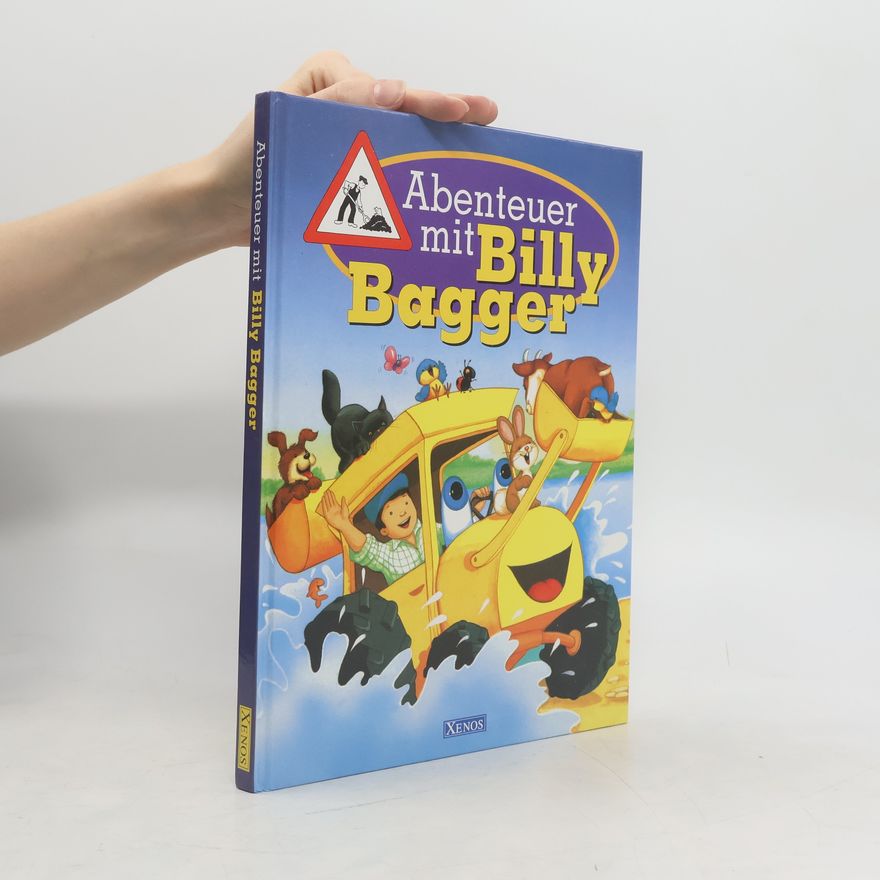 Olaf Hille Abenteuer mit Billy Bagger