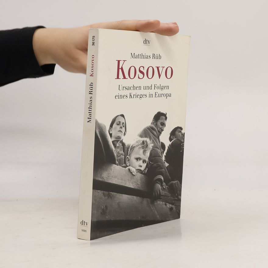 Matthias Rüb Kosovo