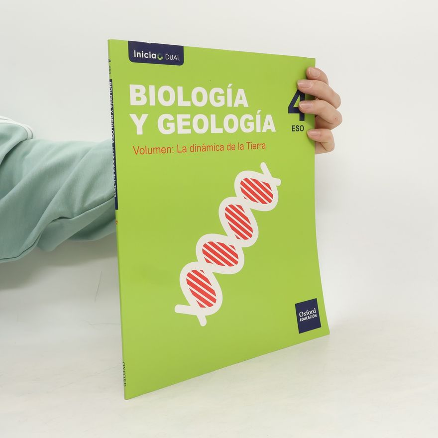 Antonio María Cabrera Calero Biología y Geología