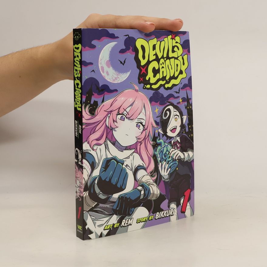 Tore Rem Devil´s Candy 1