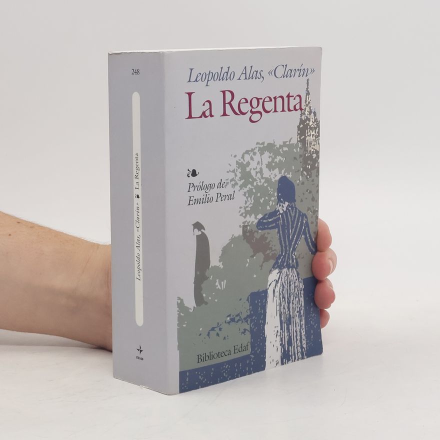 Leopoldo Alas La regenta