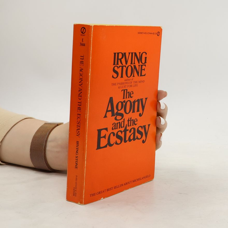 Irving Stone The Agony and the Ecstasy
