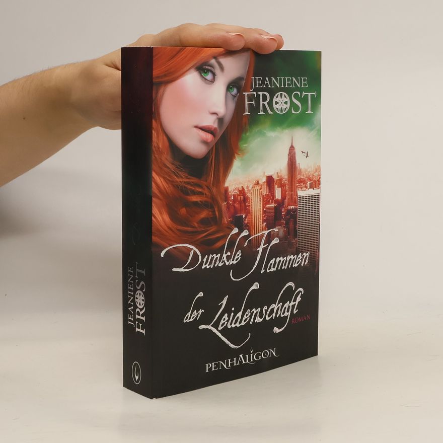 Jeaniene Frost Dunkle Flammen der Leidenschaft