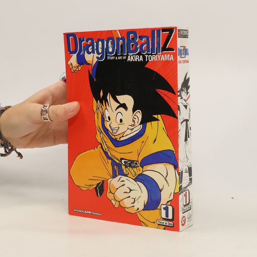 Akira Torijama Dragon Ball Z (Vizbig Edition), Vol. 1