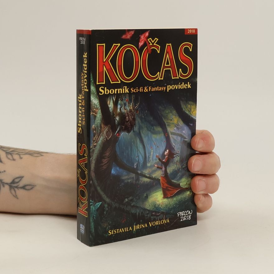 Jiřina Vorlová Kočas 2018