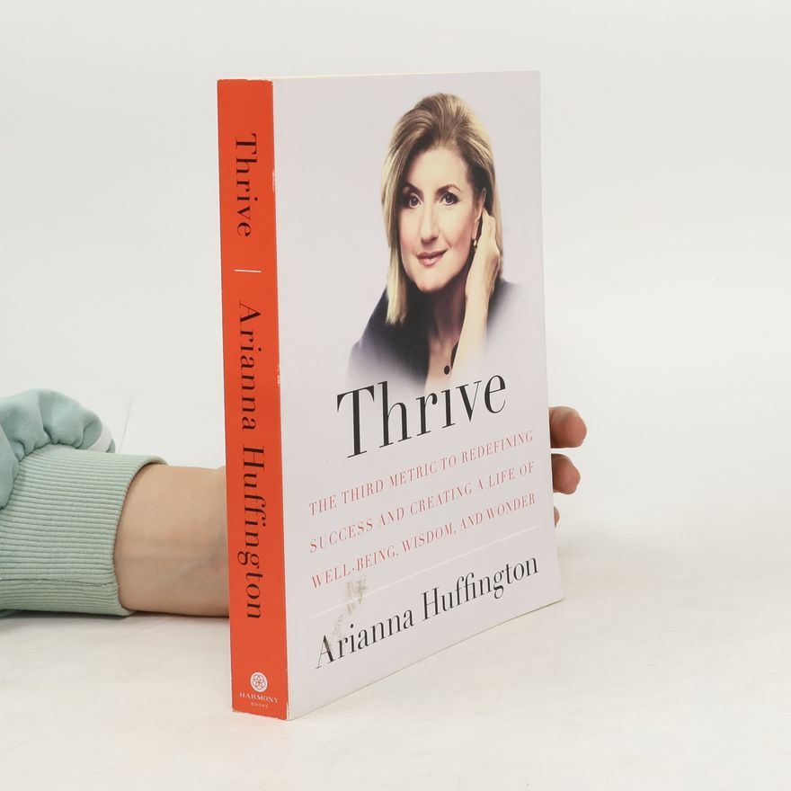 Arianna Huffington Thrive