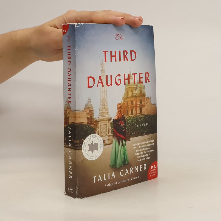 Talia Carner The Third Daughter