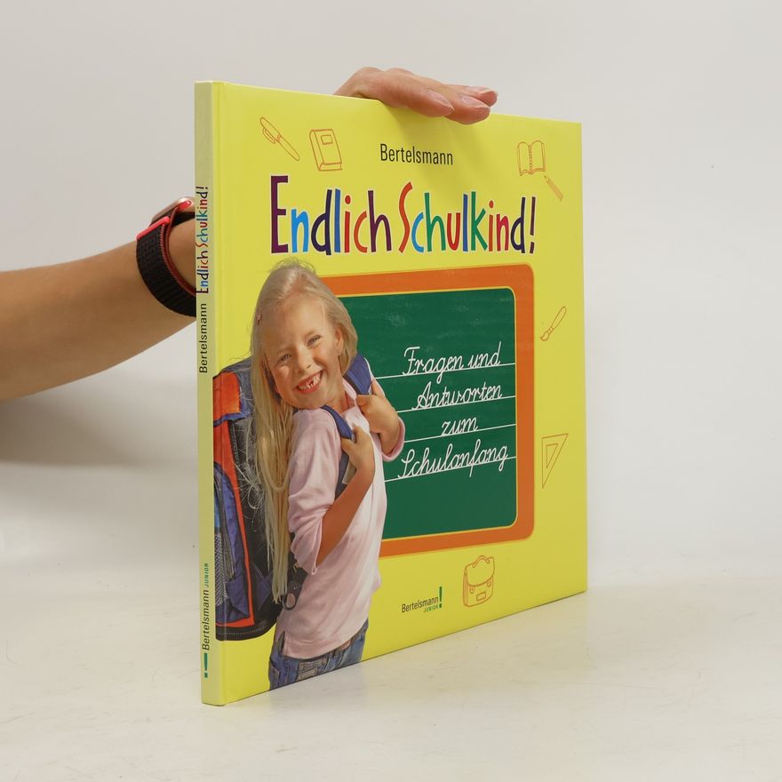 Ingrid Peia Bertelsmann, endlich Schulkind!