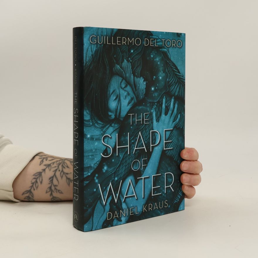 Guillermo del Toro The Shape of Water