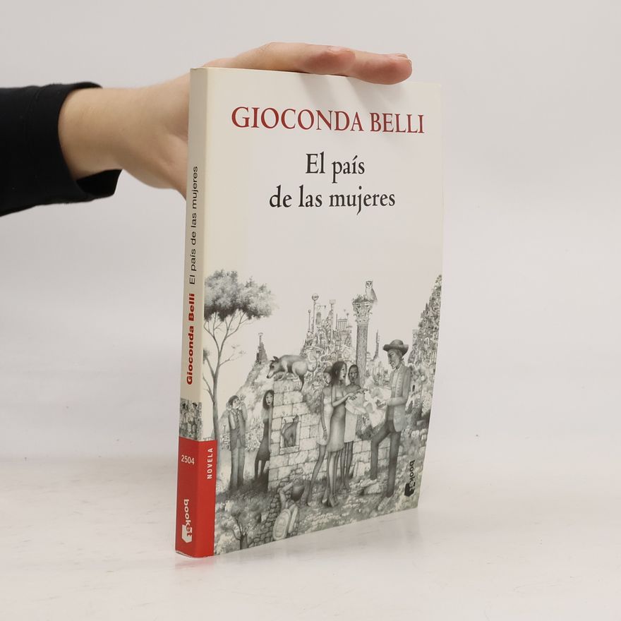 Gioconda Belli El país de las mujeres