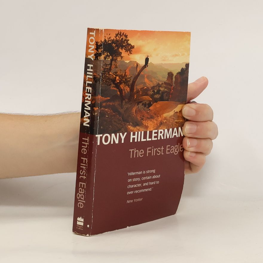 Tony Hillerman The First Eagle
