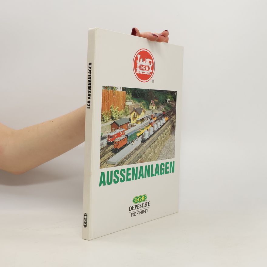 Various authors Aussenanlagen