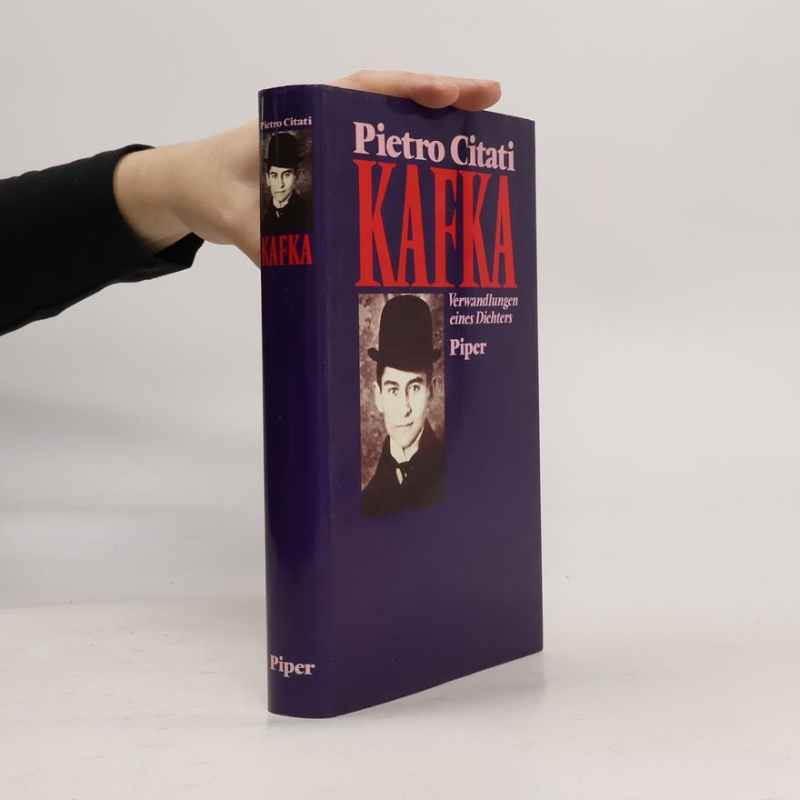 Pietro Citati Kafka
