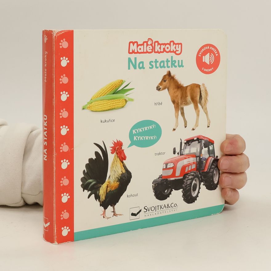 Lukáš Vlasák Malé kroky - na statku
