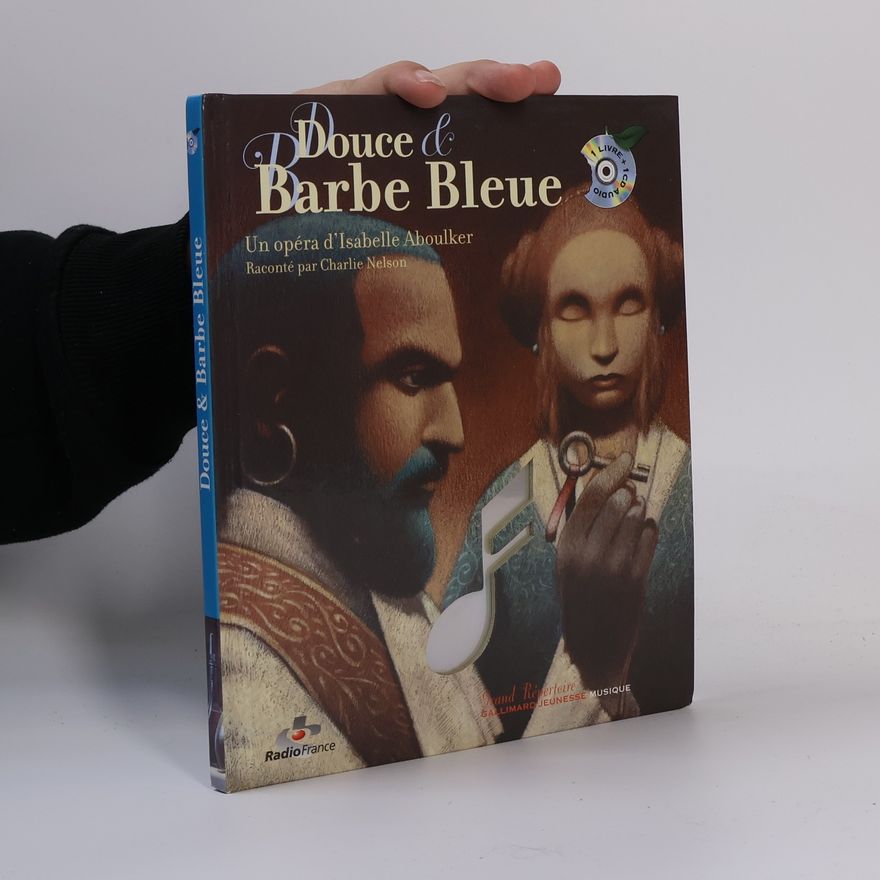 Christian Eymery Douce et Barbe Bleue