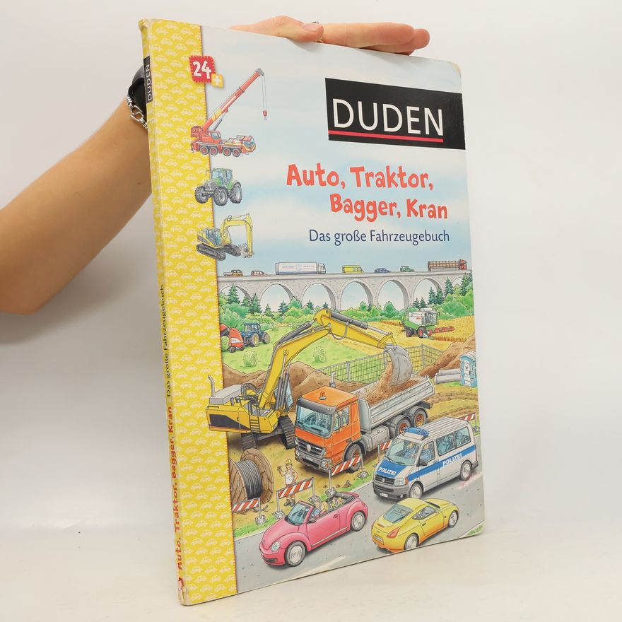 Niklas Böwer Auto, Traktor, Bagger, Kran