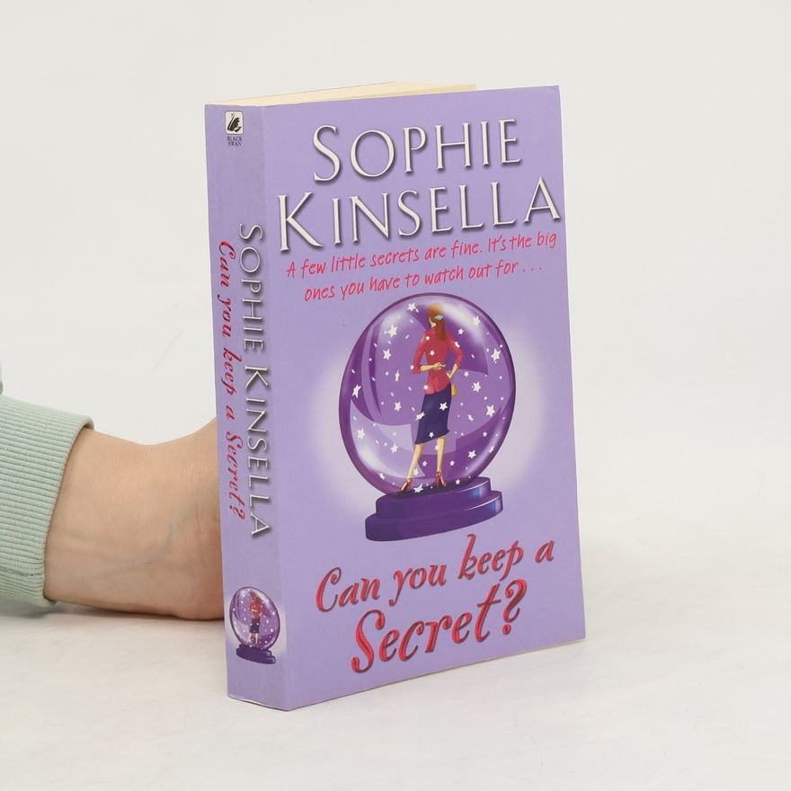 Sophie Kinsella Can You Keep a Secret?