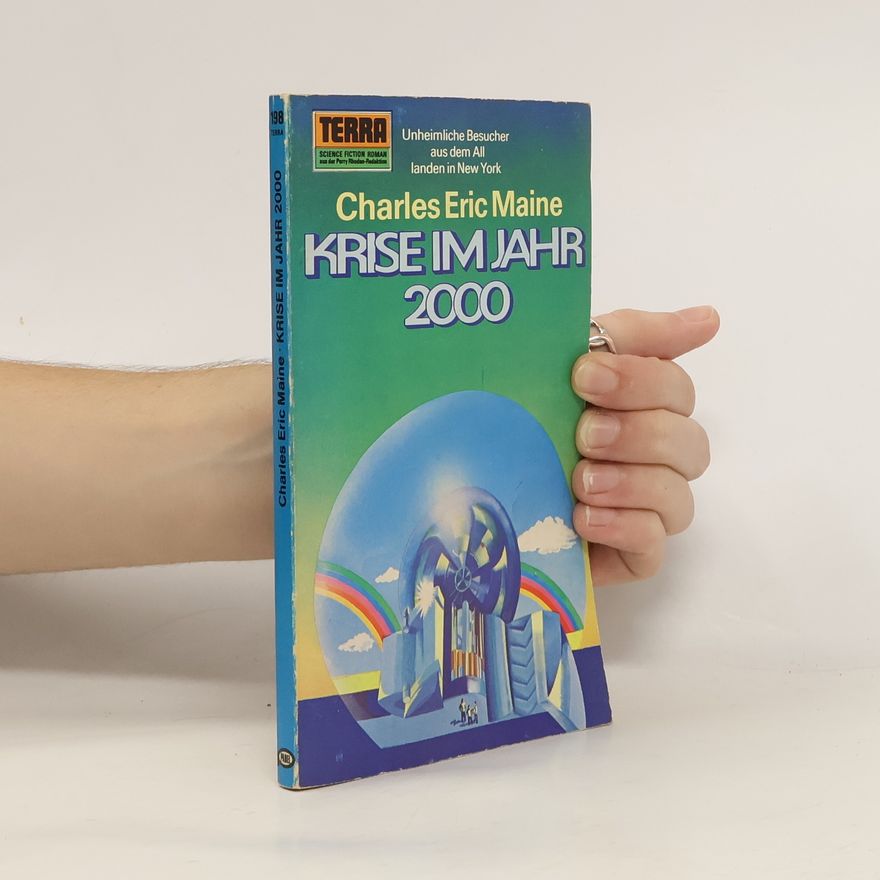 Charles Eric Maine Krise im Jahr 2000