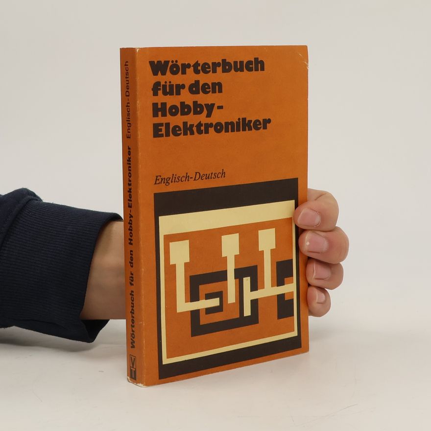 Hans-Dieter Junge Wörterbuch für den Hobby-Elektroniker
