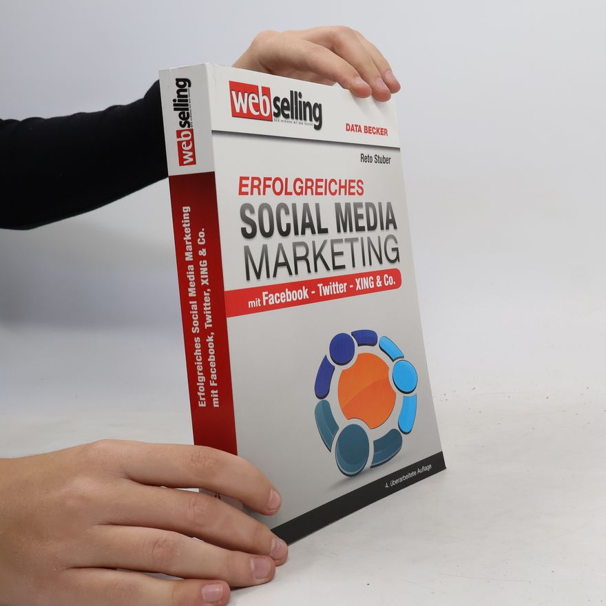 Reto Stuber Erfolgreiches. Social Media Marketing