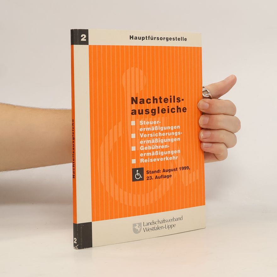 Peter Uecker Nachteils-ausgleiche 2