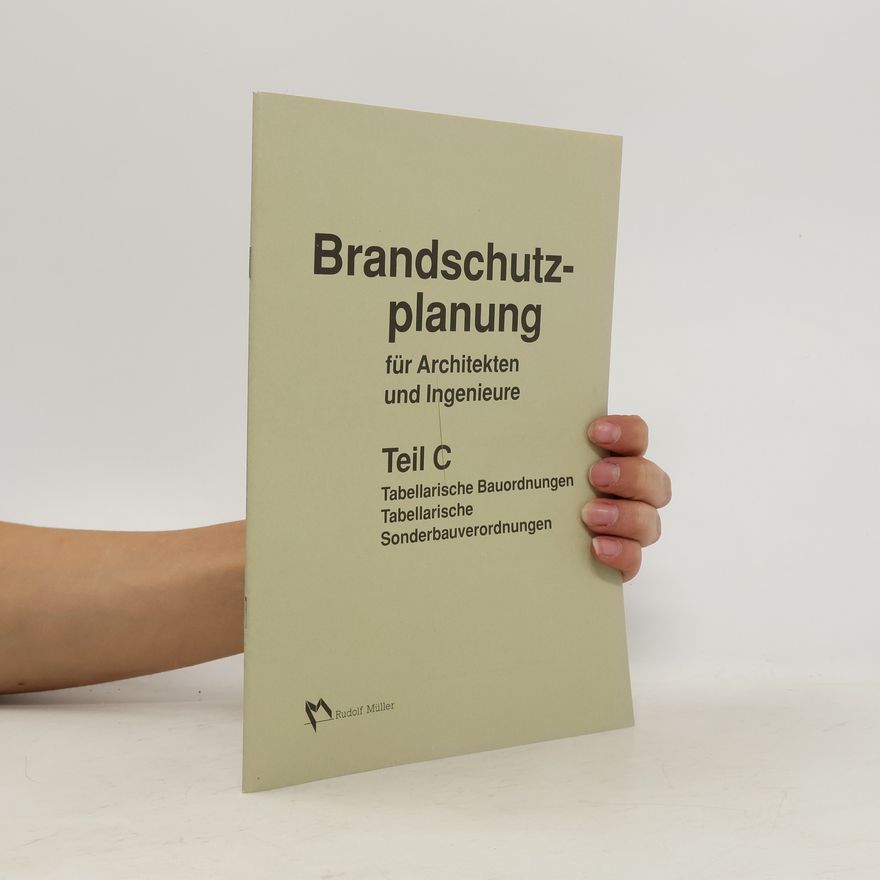 Anke Löbbert Brandschutzplanung für Architekten und Ingenieure