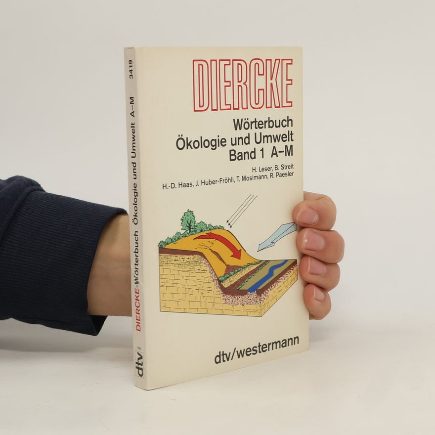 H.-D. Haas Diercke-Wörterbuch Ökologie und Umwelt