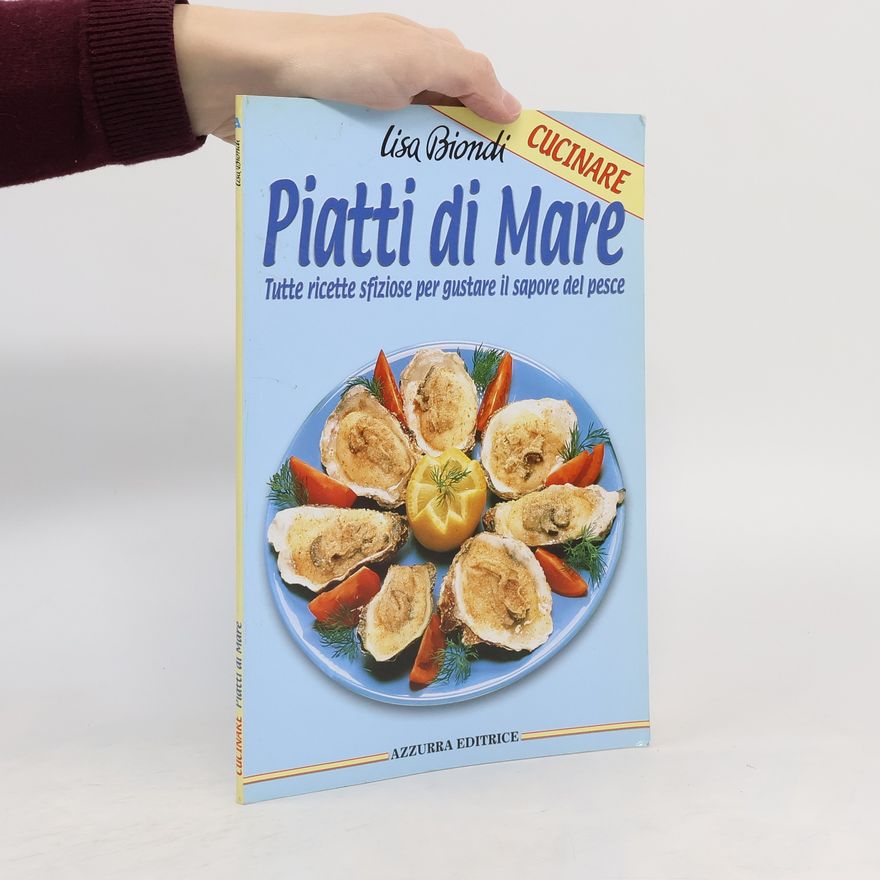 Lisa Biondi Piatti di Mare