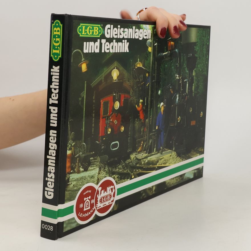 Robert Münzing LGB Gleispläne und Technik
